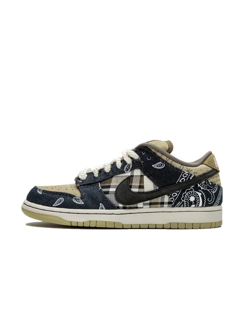 Travis scott sb dunk fake shop