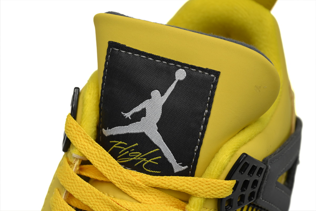 Nike Air Jordan 4 Retro LS 