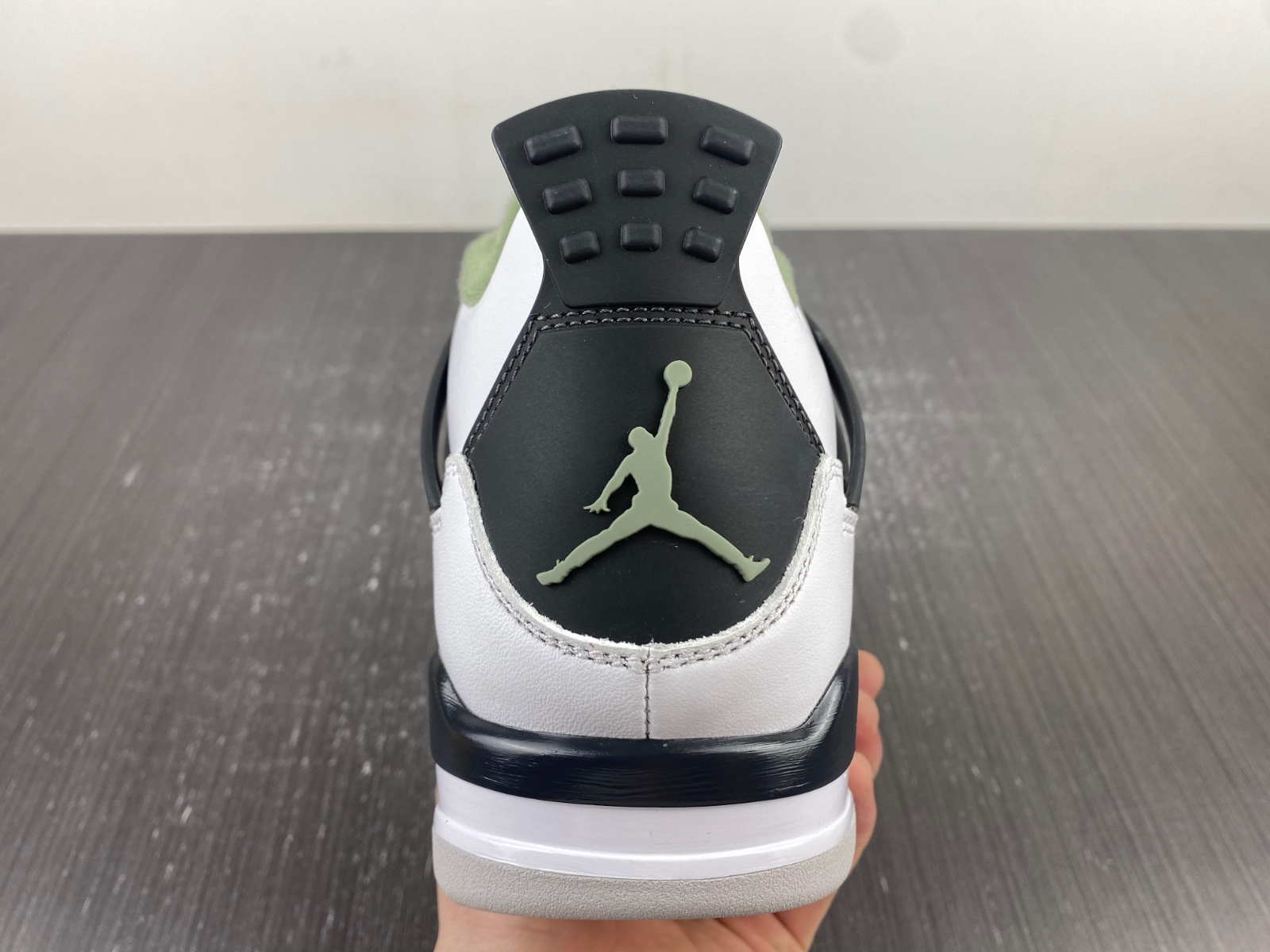 Nike Air Jordan 4 Wmns 