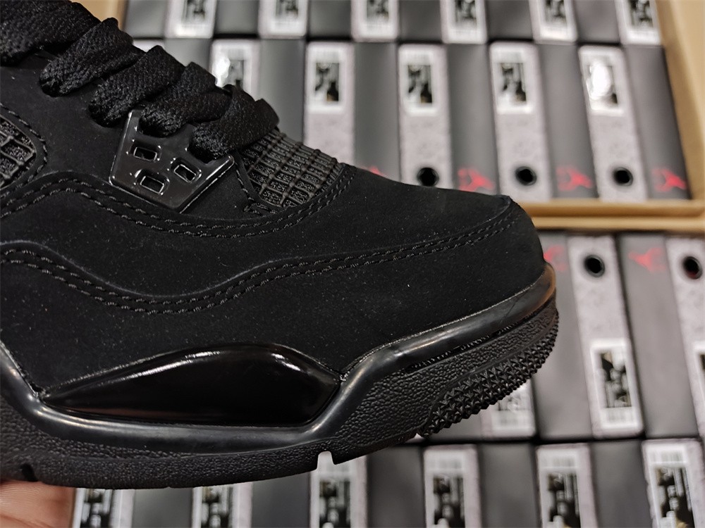 jordan 4 black cat rep