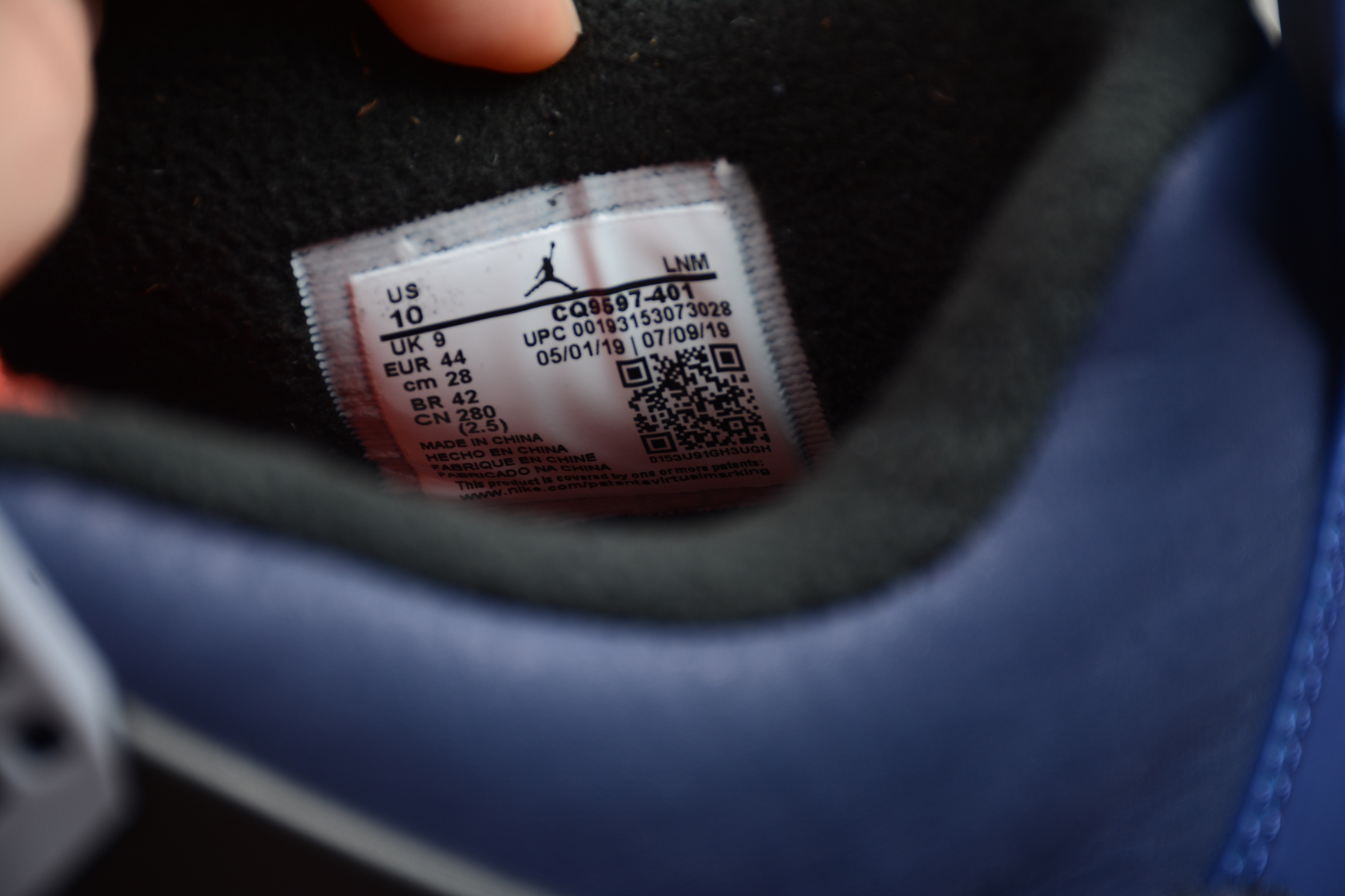 Nike Air Jordan 4 Retro Winter 