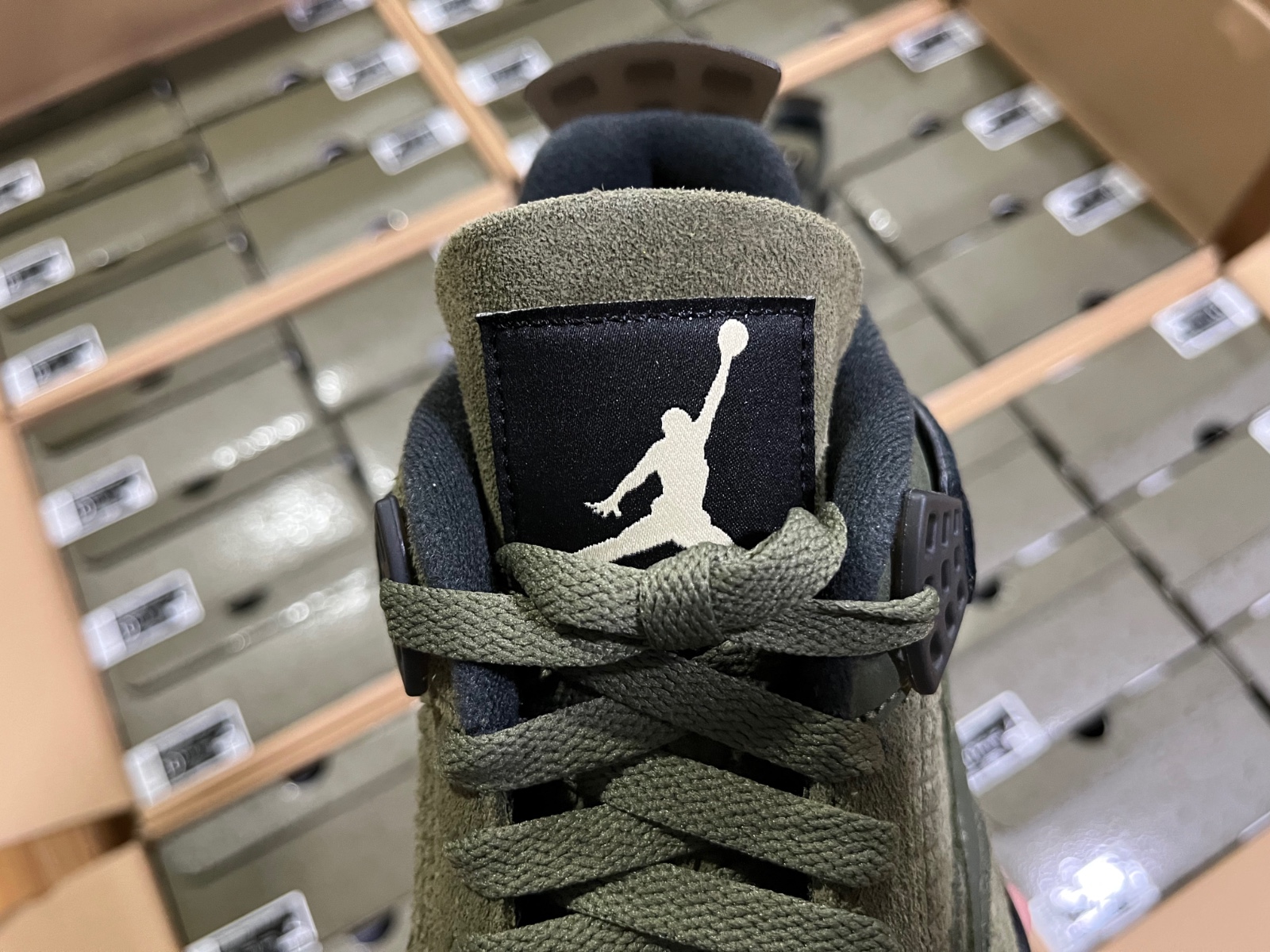Nike Air Jordan 4 Craft 