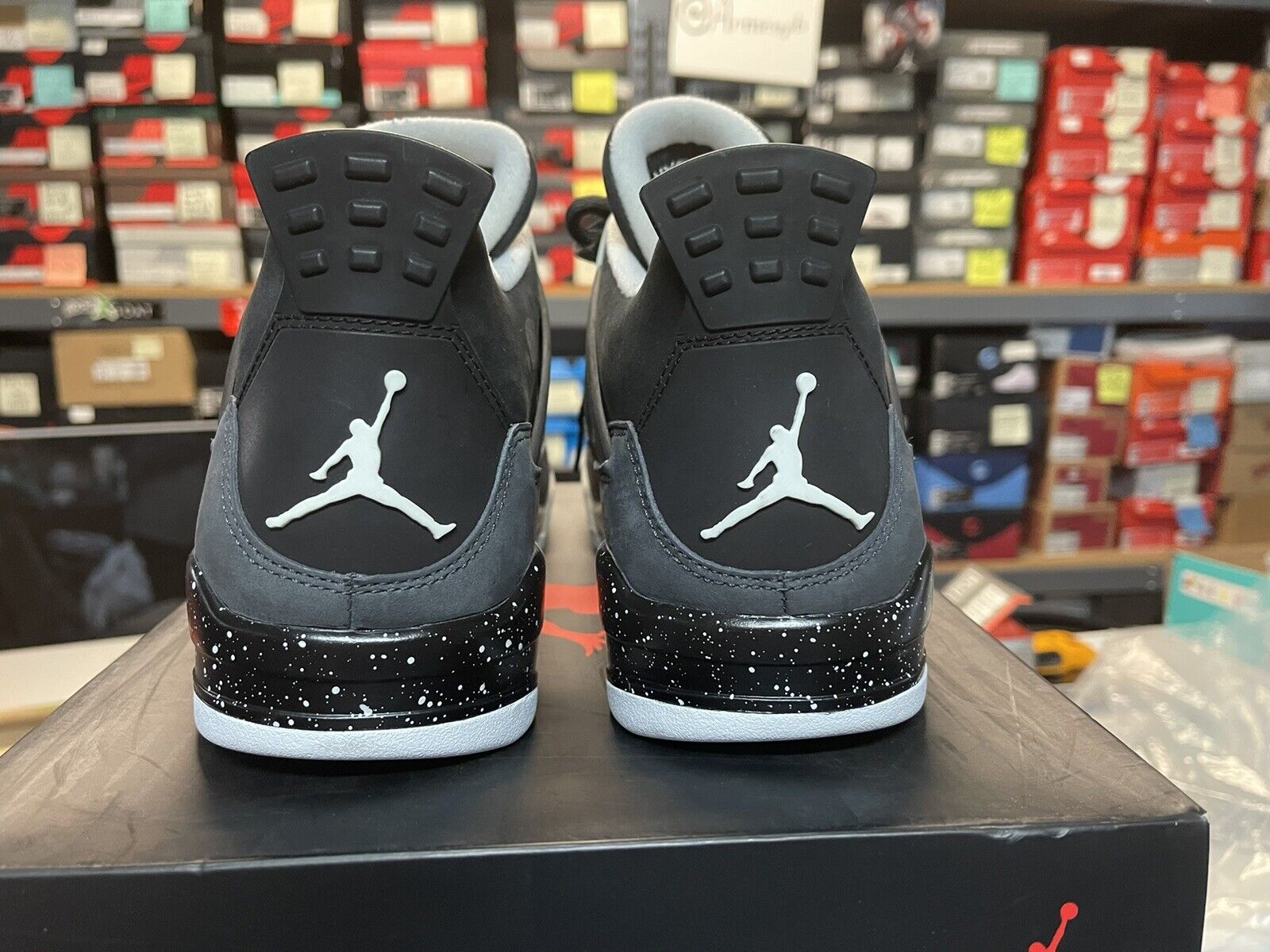 Nike Air Jordan 4 Retro 